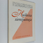 Huikeita sienijuttuja - pikkukuva 1