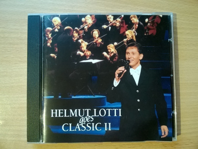 Helmut Lotti - Goes Classic II CD