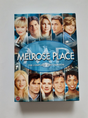Melrose Place - Kausi 1 DVD
