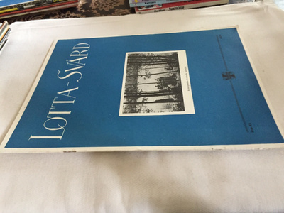 LOTTA-SVÄRD 11/1938