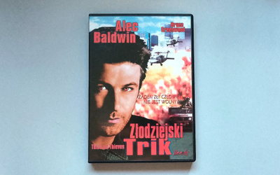 Thick as Thieves (1999) Alec Baldwin, Rebecca De Mornay
