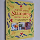 Juliet Bawden : Decorative Stamping Sourcebook - pikkukuva 1