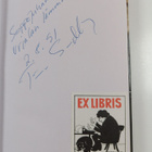 Timo Sandberg : Unta ei voi tunnustaa (signeerattu, tekij... - pikkukuva 4