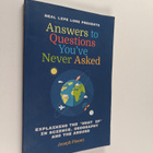 Joseph Pisenti : Answers to Questions You've Never Asked ... - pikkukuva 1