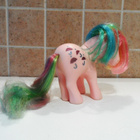 MY LITTLE PONY G1 ' PARASOL ' / HASBRO - pikkukuva 3