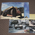 1999 Hummer PRESTIGE esite - KUIN UUSI - 20 sivua - pikkukuva 3