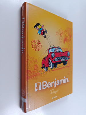 Peyo : Benjamin
