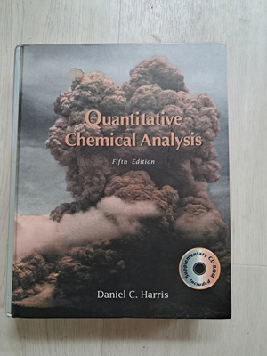 Quantitative Chemical Analysis