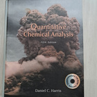 Quantitative Chemical Analysis - pikkukuva 1