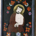 IKONITAULU N:o 1. - Jeesus ja kukat (Puola) - pikkukuva 1