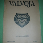 Valvoja lehtiä 5 kpl 1903 - pikkukuva 2