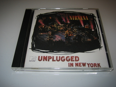 Nirvana - MTV Unplugged In New York (CD)