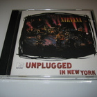 Nirvana - MTV Unplugged In New York (CD) - pikkukuva 1