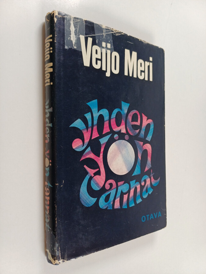 Veijo Meri : Yhden yön tarinat