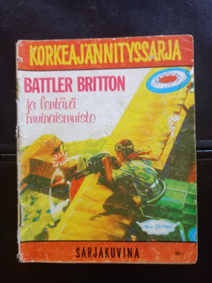 Korkeajännitys 22 1962