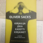 Oliver Sacks - Kirjailija joka kadotti kirjaimet (sid.) - pikkukuva 1