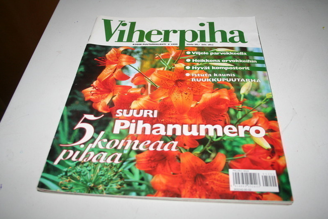 Viherpiha 2/1995
