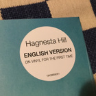 Kent Hagnesta Hill vinyyli laitos 2023 Mint muoveissa - pikkukuva 2