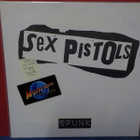 Sex Pistols - Spunk UUSI LP - pikkukuva 1
