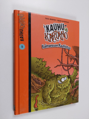 Paul Martin : Kalmansuon Kauhistus