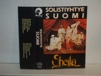Solistiyhtye Suomi C-kasetti Sheila