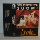 Solistiyhtye Suomi C-kasetti Sheila - pikkukuva 1