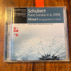 Shubert - Piano Sonata cd - pikkukuva 1