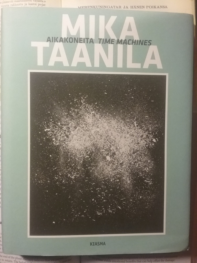 Mika Taanila: Aikakoneita - Time Machines (sid.)