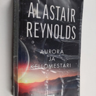 Alastair Reynolds : Aurora ja Kellomestari - pikkukuva 1