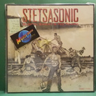 STETSASONIC - BLOOD, SWEAT & NO TEARS EX+/M- U.S -91 LP - pikkukuva 1