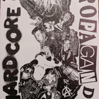 Propaganda - Hardcore '83 T-paita L + LP USA - pikkukuva 3