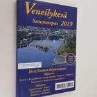 Veneilykesä 2019 : Järvi-Suomen käyntisatamat : Päijänne,... - pikkukuva 1
