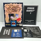 PC - King's Quest I: Quest for the Crown (CIB Big Box) - pikkukuva 1