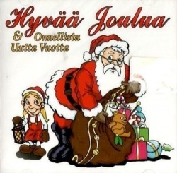 Various - Hyvää Joulua & Onnellista Uutta Vuotta (CD)