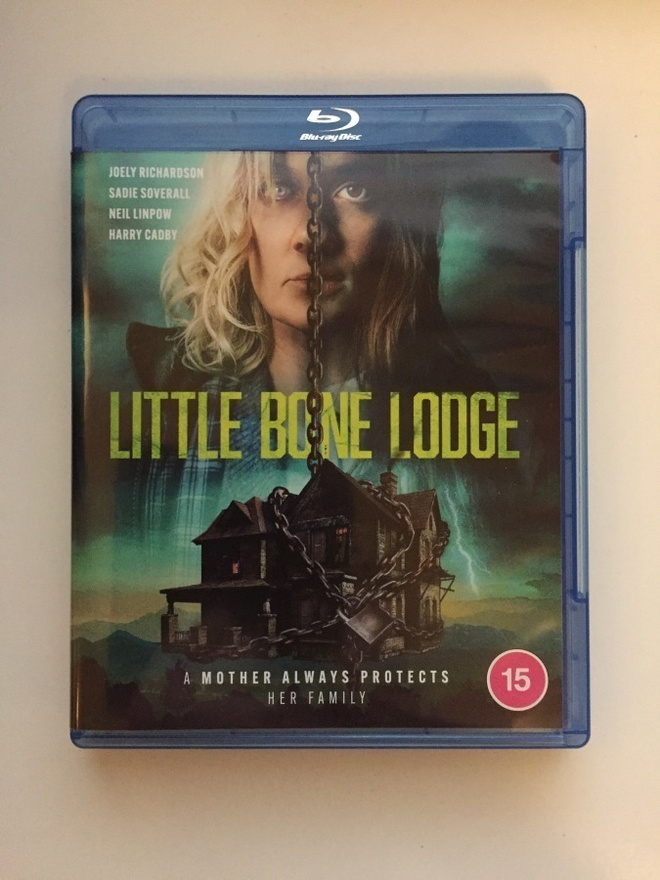 Little Bone Lodge [Blu-ray] Joely Richardson (2023)