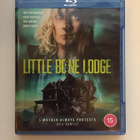 Little Bone Lodge [Blu-ray] Joely Richardson (2023) - pikkukuva 1