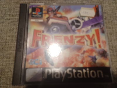 PS1 - Frenzy ( CIB ) SyyS ALE!