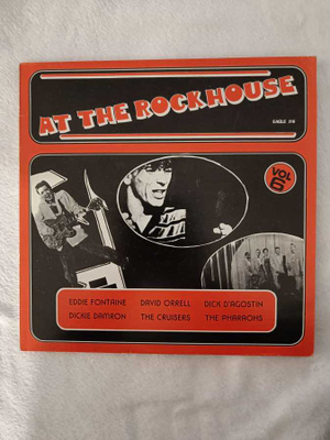 VARIOUS - At The Rockhouse Vol. 6 LP