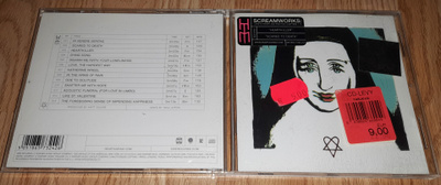 HIM - Screamworks  (cd)