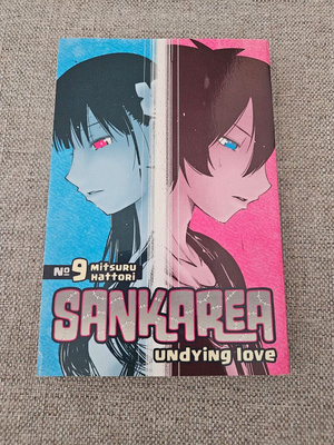 Sankarea: Undying Love #9