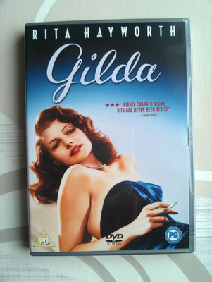 Gilda DVD