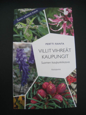 Villit vihreät kaupungit – Suomen kaupunkikasvio