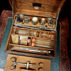 Lääketieteellinen instrumenttisetti (Rud. Duppen), n. 1920 - pikkukuva 2