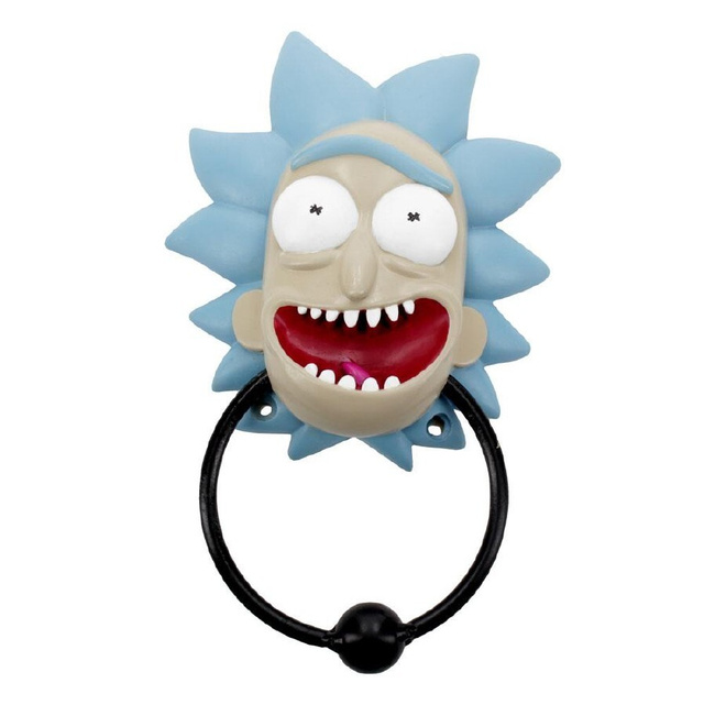 Rick and Morty: Ovenkolkutin, UUSI
