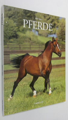 Paul Sterry : Pferde