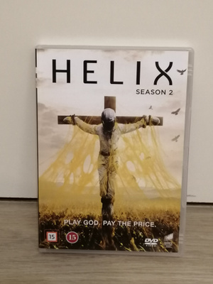 Helix - season 2 (3DVD)