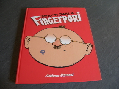 Pertti Jarla Fingerpori 1