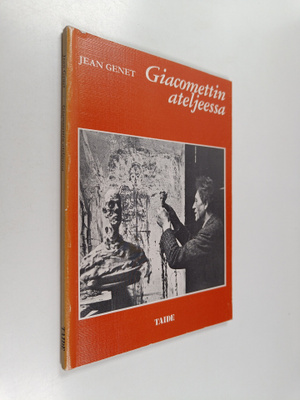 Jean Genet : Giacomettin ateljeessa