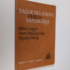 Matti Leppo : Talouselämän perussanakirja - pikkukuva 1