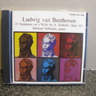 Beethoven:Diabelli variations-Oelbaum cd - pikkukuva 1